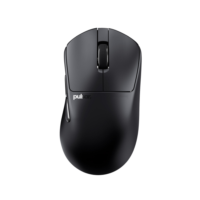 Mouse Gamer Pulsar X3 Medium Black Wireless Ultralight Gaming 55g