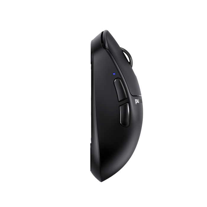 Mouse Gamer Pulsar X3 Medium Black Wireless Ultralight Gaming 55g
