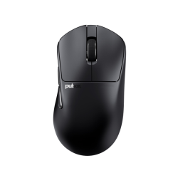 Mouse Gamer Pulsar X3 Medium Black Wireless Ultralight Gaming 55g - Size 2
