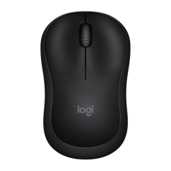 Mouse Sem Fio Logitech M240 Bluetooth Silencioso Preto - 910-007114