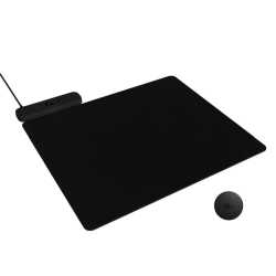 Mousepad Gamer Logitech G POWERPLAY 2 Carregamento Sem Fio Mdio - 947-000002