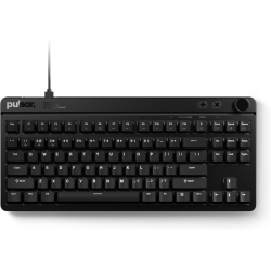 Teclado Gamer Pulsar XBOARD MS TKL Cherry MX2A Red ANSI 8000Hz - Black