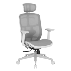 Cadeira Escritrio DT3 Office Diana V2 Grey Frame Cavalleria Series - 14589-7