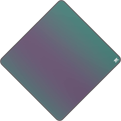 ** OPENBOX ** MousePad Gamer Fnatic Jet L Hologrfico - 465 x 372 x 3mm - MP0005-002