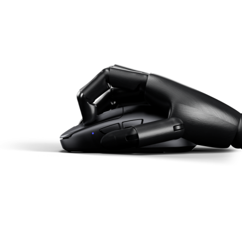 Mouse Gamer Pulsar TenZ Signature Edition 8K Wireless Black - 47g