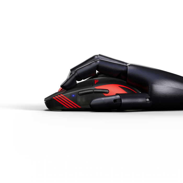 Mouse Gamer Pulsar X2V3 T1 Limited Edition Mini Wireless 51g