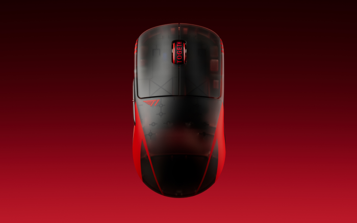 Mouse Gamer Pulsar X2V3 T1 Limited Edition Mini Wireless 51g