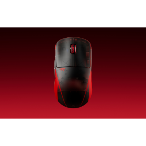 Mouse Gamer Pulsar X2V3 T1 Limited Edition Medio Wireless 52g