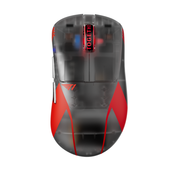 vaxee pulsar xlite v4 mini 8Kドングル付 Mouse Gamer Pulsar Xlite V4 T1 Limited Edition 8K Mini Wireless