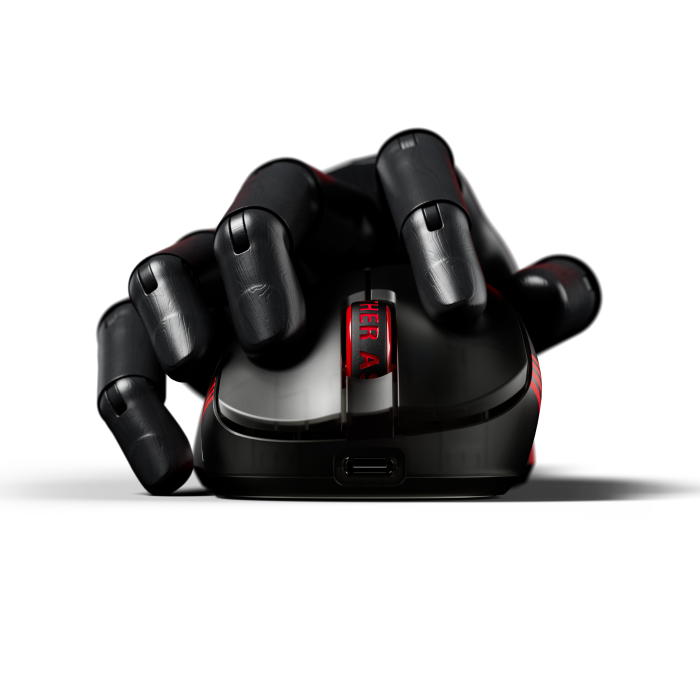 Mouse Gamer Pulsar Xlite V4 T1 Limited Edition 8K Mini Wireless