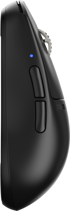 Mouse Gamer Pulsar X2H V3 8K eS Edition Medium Wireless Black 65g