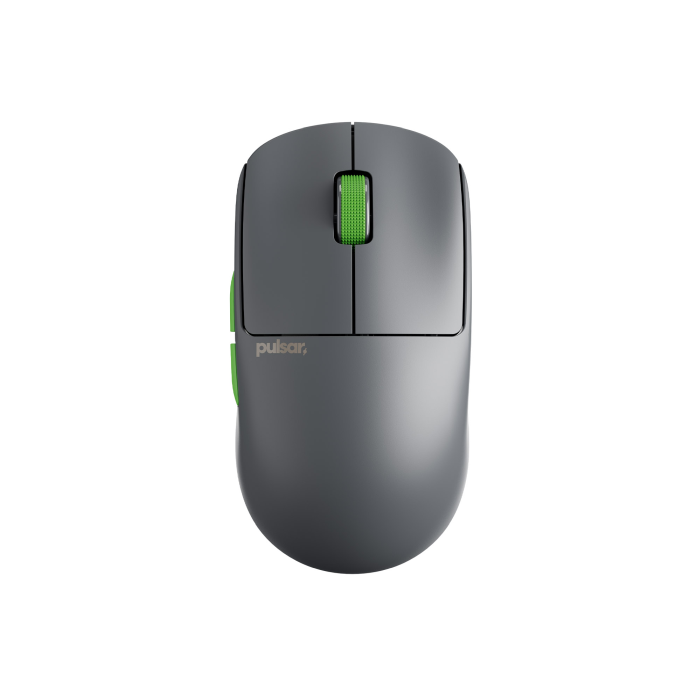 Mouse Gamer Pulsar X2 CrazyLight 35g Wireless 8K Volt Shadow
