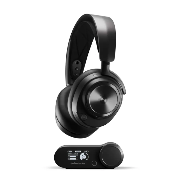 Fone Gamer Steelseries Arctis Nova PRO Black XBOX Edition Wireless