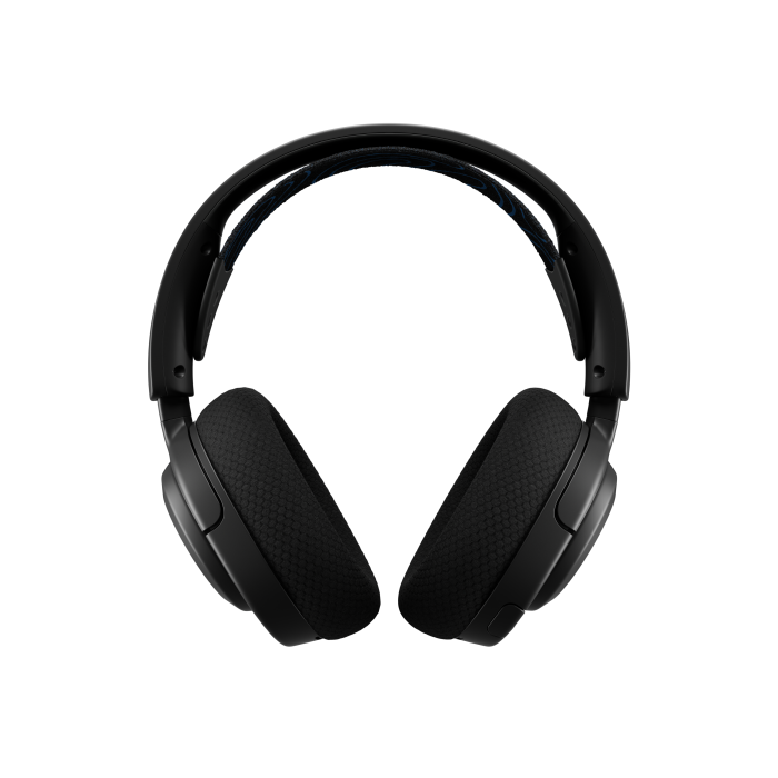 Fone Gamer Steelseries Arctis Nova 5P Black Wireless para PC e