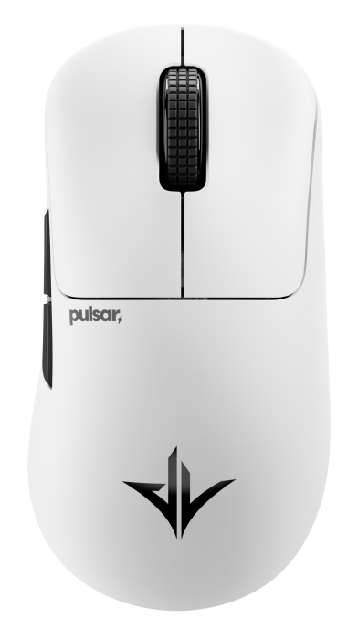Mouse Gamer Pulsar Pro Series Susanto-X 8K Wireless Black - 50g
