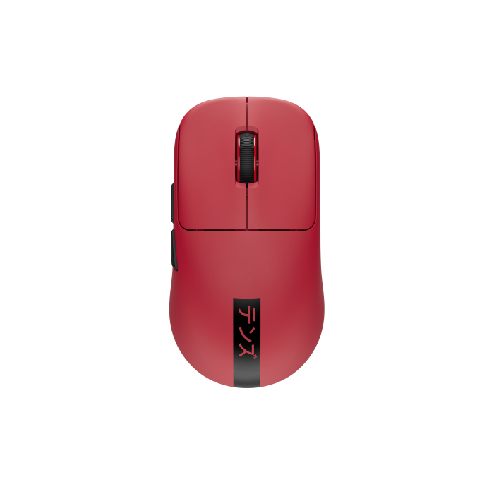 Mouse Gamer Pulsar TenZ Signature Edition 8K Wireless Red - 47g