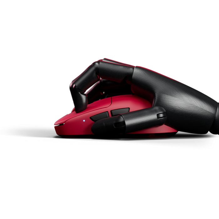 Mouse Gamer Pulsar TenZ Signature Edition 8K Wireless Red - 47g