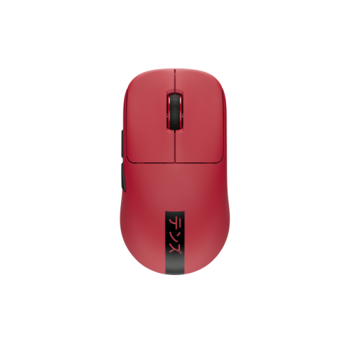 Mouse Gamer Pulsar TenZ Signature Edition 8K Wireless Red - 47g