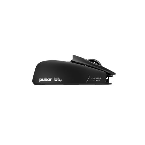 Mouse Gamer Pulsar LAB X2F 38g Wireless 8K Black Ultralight