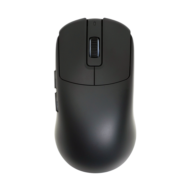 Mouse Gamer Vaxee XE V2 4K Wireless Obsidian Black 59g PMW 3950