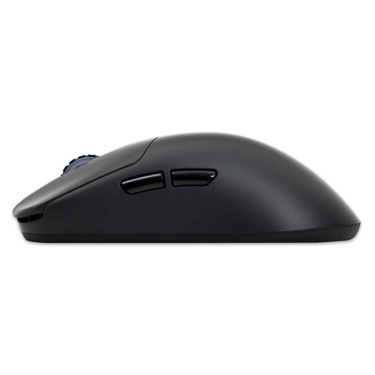 Mouse Gamer Vaxee XE V2 4K Wireless Obsidian Black 59g PMW 3950