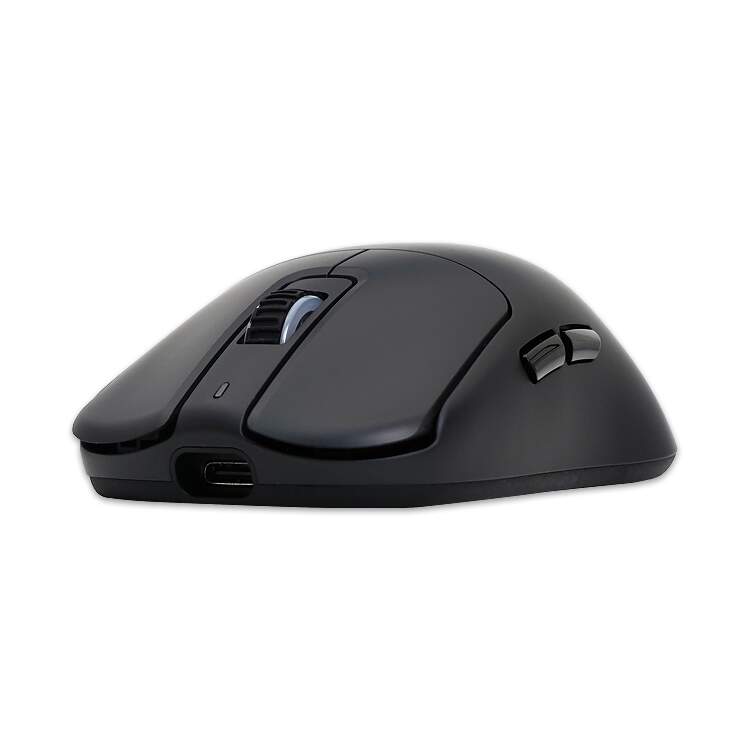 f*i様 vaxee XE V2 black Mouse Gamer Vaxee XE V2 4K Wireless Obsidian Black 59g PMW 3950