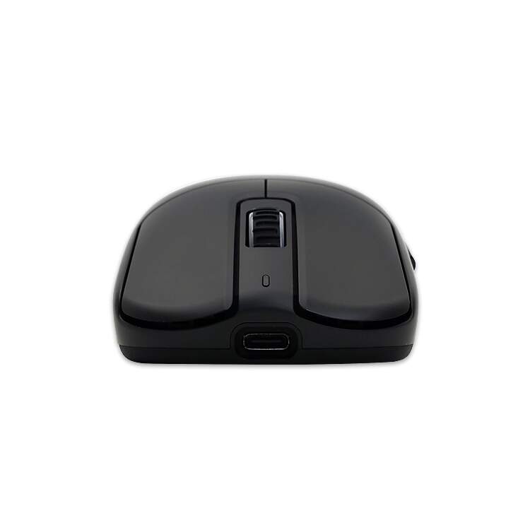 Mouse Gamer Vaxee XE V2 4K Wireless Obsidian Black 59g PMW 3950