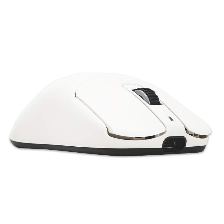 Mouse Gamer Vaxee XE V2 4K Wireless White 59g PMW 3950 - XEV2