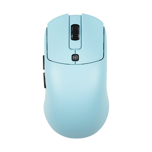 Mouse Gamer Vaxee XE-S 4K Wireless Blue 61g PMW 3950 - XES