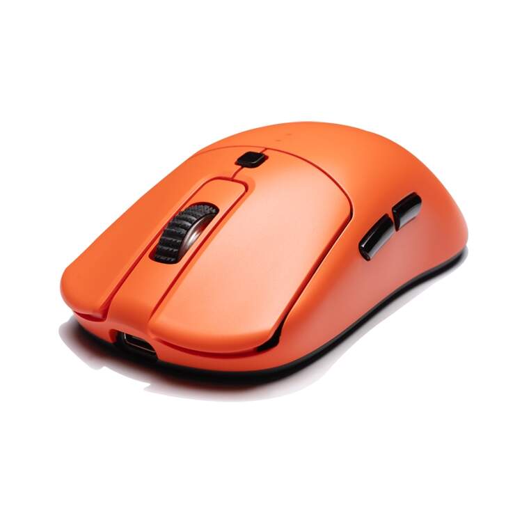 Mouse Gamer Vaxee XE-S 4K Wireless Orange 61g PMW 3950 - XES