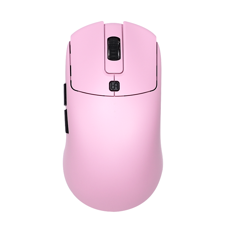 Mouse Gamer Vaxee XE-S 4K Wireless Pink 61g PMW 3950 - XES
