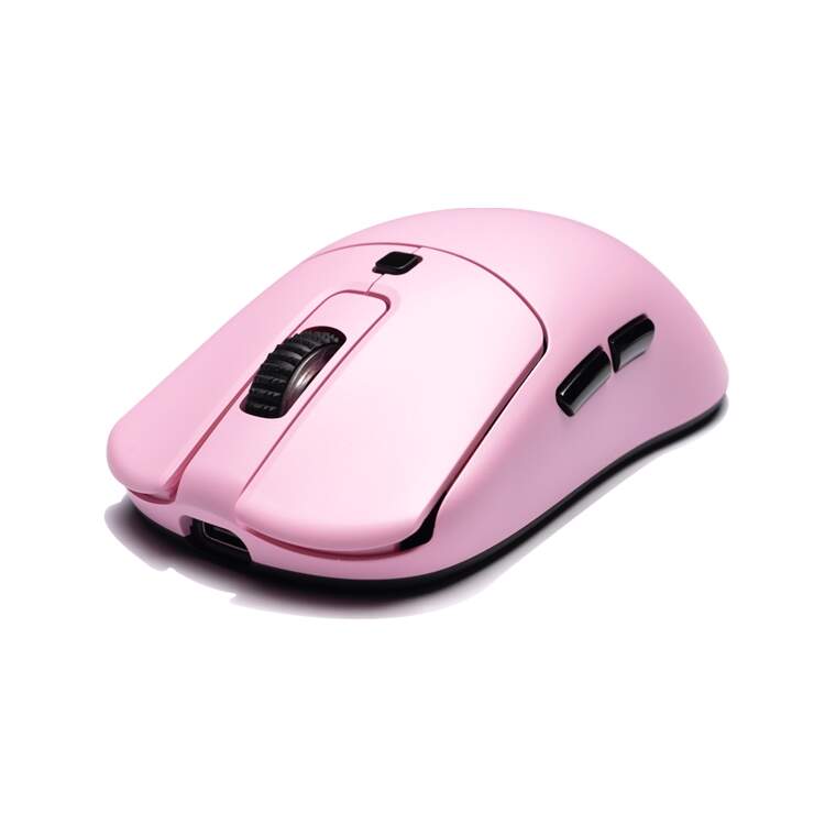 Mouse Gamer Vaxee XE-S 4K Wireless Pink 61g PMW 3950 - XES