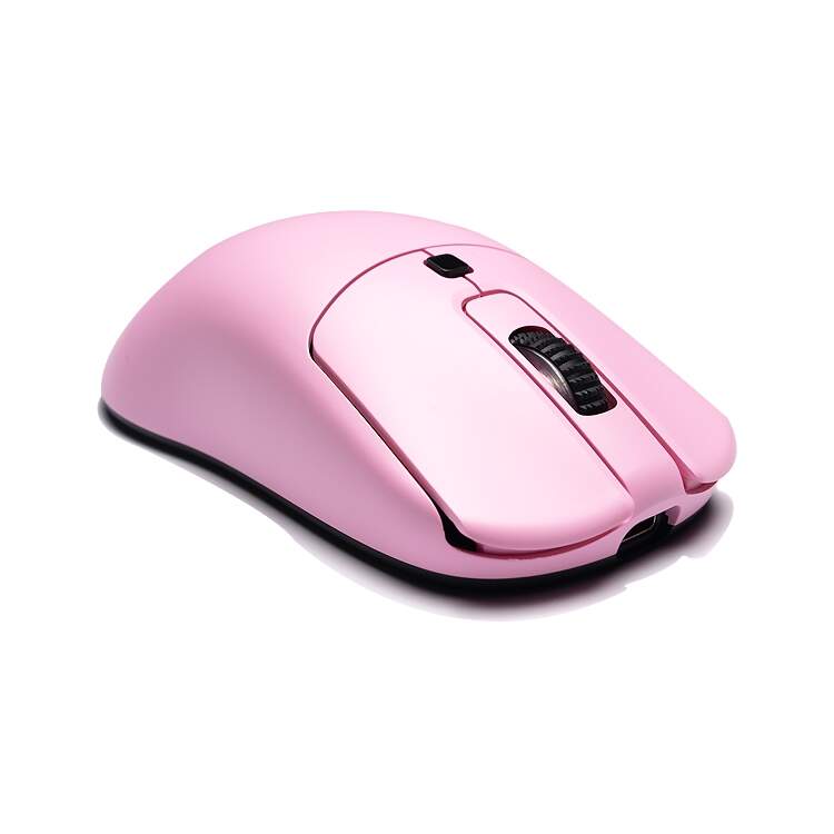 Mouse Gamer Vaxee XE-S 4K Wireless Pink 61g PMW 3950 - XES