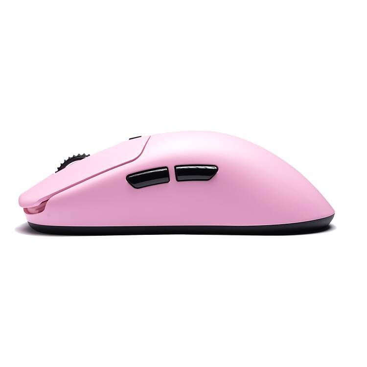 Mouse Gamer Vaxee XE-S 4K Wireless Pink 61g PMW 3950 - XES