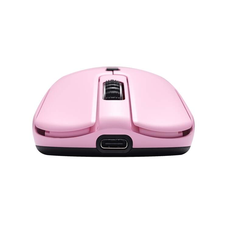 Mouse Gamer Vaxee XE-S 4K Wireless Pink 61g PMW 3950 - XES