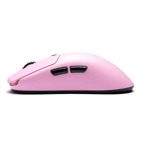 Mouse Gamer Vaxee XE-S 4K Wireless Pink 61g PMW 3950 - XES