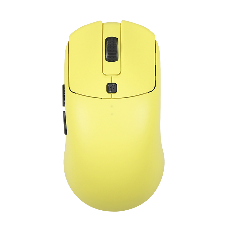 Mouse Gamer Vaxee XE-S 4K Wireless Yellow 61g PMW 3950 - XES