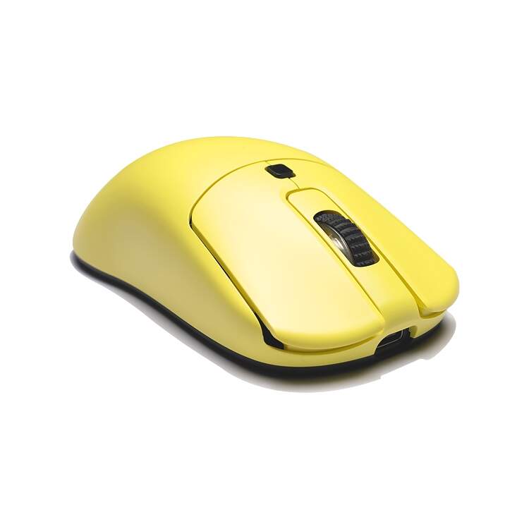 Mouse Gamer Vaxee XE-S 4K Wireless Yellow 61g PMW 3950 - XES