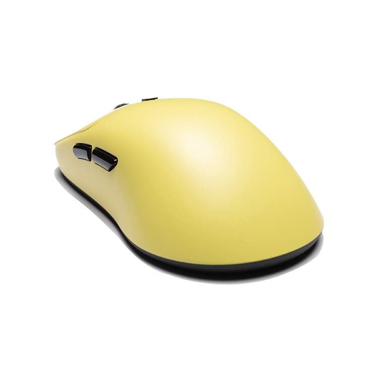 Mouse Gamer Vaxee XE-S 4K Wireless Yellow 61g PMW 3950 - XES