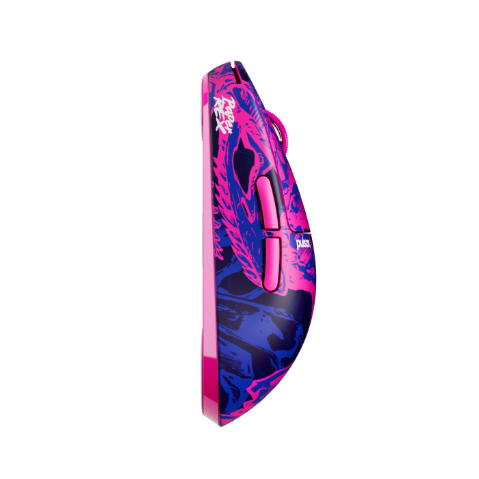 Mouse Gamer Pulsar X2 CrazyLight 35g Wireless 8K PRX Edition