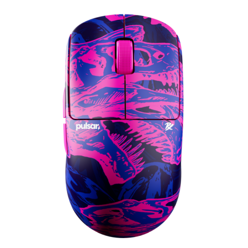 マウス・トラックボール pulsar x2 crazy light 8k Mouse Gamer Pulsar X2 CrazyLight 35g Wireless 8K PRX Edition