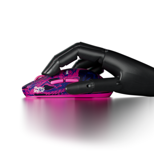 Mouse Gamer Pulsar X2 CrazyLight 35g Wireless 8K PRX Edition