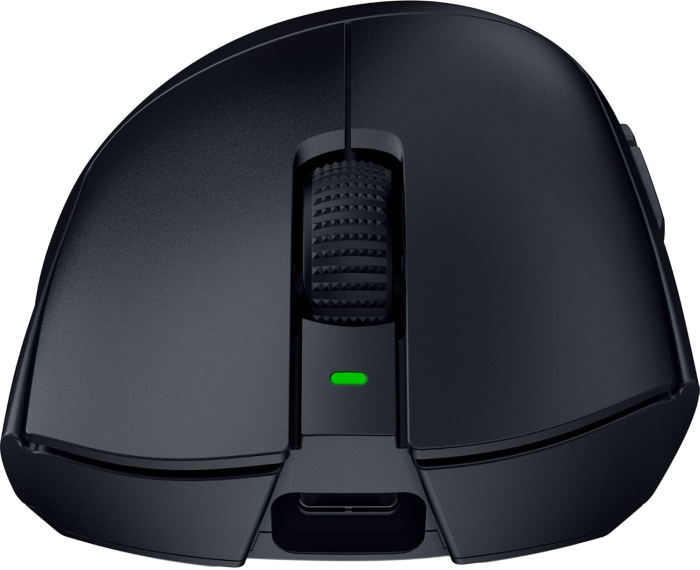 Mouse Sem Fio Gamer Razer Deathadder V3 HyperSpeed 55g Focus 26K