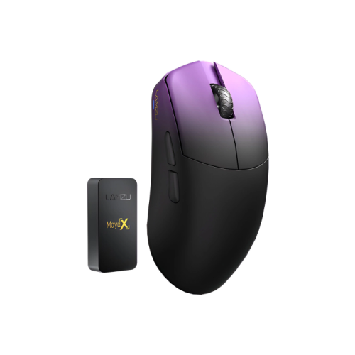 Mouse Gamer Lamzu Maya X 8K Wireless Superlight Gaming Mouse 47g
