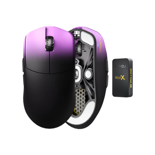 Mouse Gamer Lamzu Maya X 8K Wireless Superlight Gaming Mouse 47g