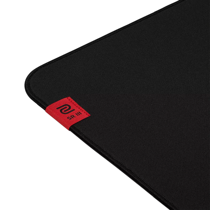 MousePad Zowie Gear G-SR III Preto 480 X 400 MM - BOX - ProGaming