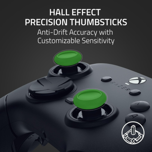 Controle Razer Wolverine V3 Tournament Edition para Xbox Series X