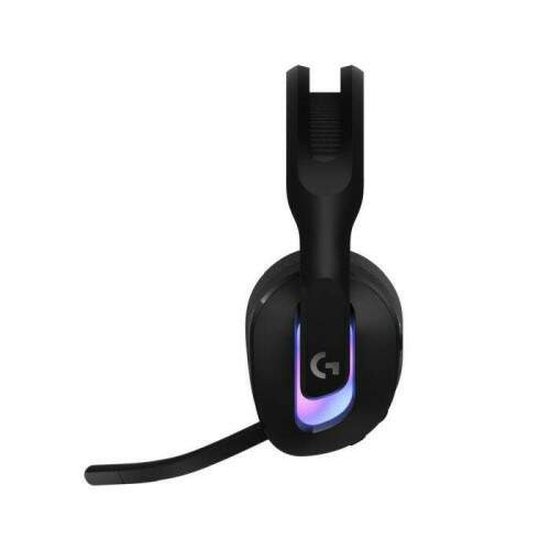 Fone Gamer Sem Fio Logitech G522 Lightspeed RGB com Bluetooth e