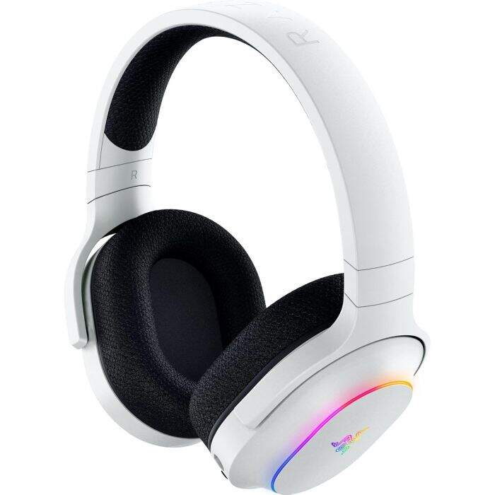 Fone Gamer Sem Fio Razer Barracuda X Chroma RGB Wireless Mercury