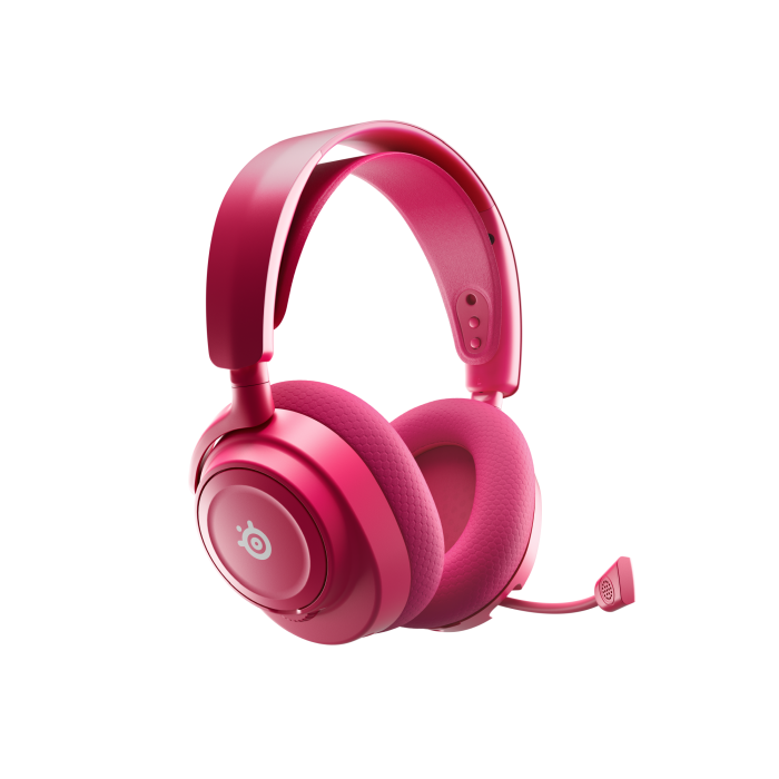 Fone Gamer Steelseries Arctis Nova 7X Gen2 Wireless e Bluetooth